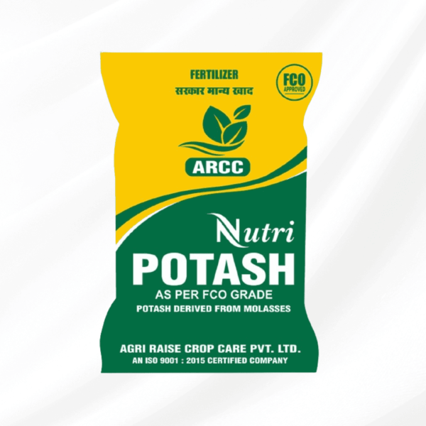 Nutri-Potash (Potash Mobilizing Bacteria)