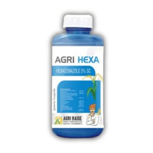 Agri Hexa (Hexaconazole 5% SC)